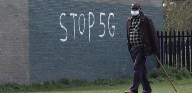 Coronavirus : L'indéboulonnable complotisme autour de la technologie de la 5G