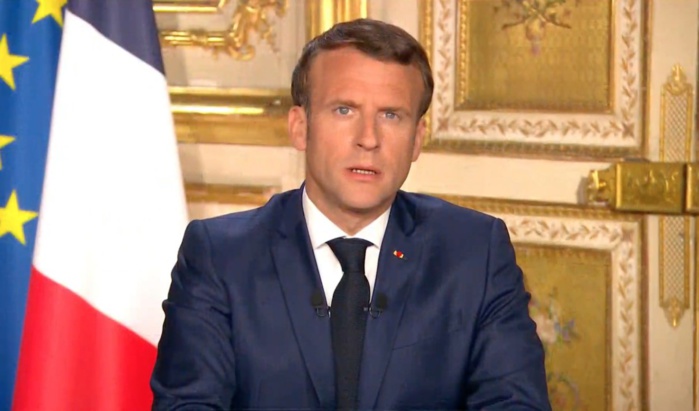 CORONAVIRUS : « Les frontières avec les pays non-européens restent fermées jusqu’à nouvel ordre » (Emmanuel Macron)