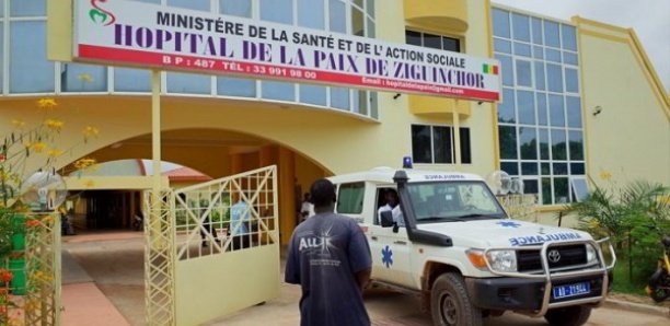 Étudiant mort à Ziguinchor : La famille de la victime désigne un coupable, le directeur de l'Hôpital de la Paix s'explique