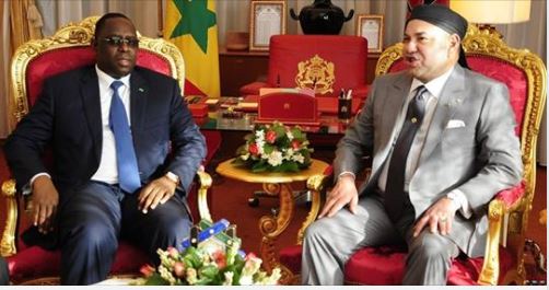 Lutte contre le Covid-19 : le Roi du Maroc propose à Macky Sall une réponse concertée entre quelques pays amis