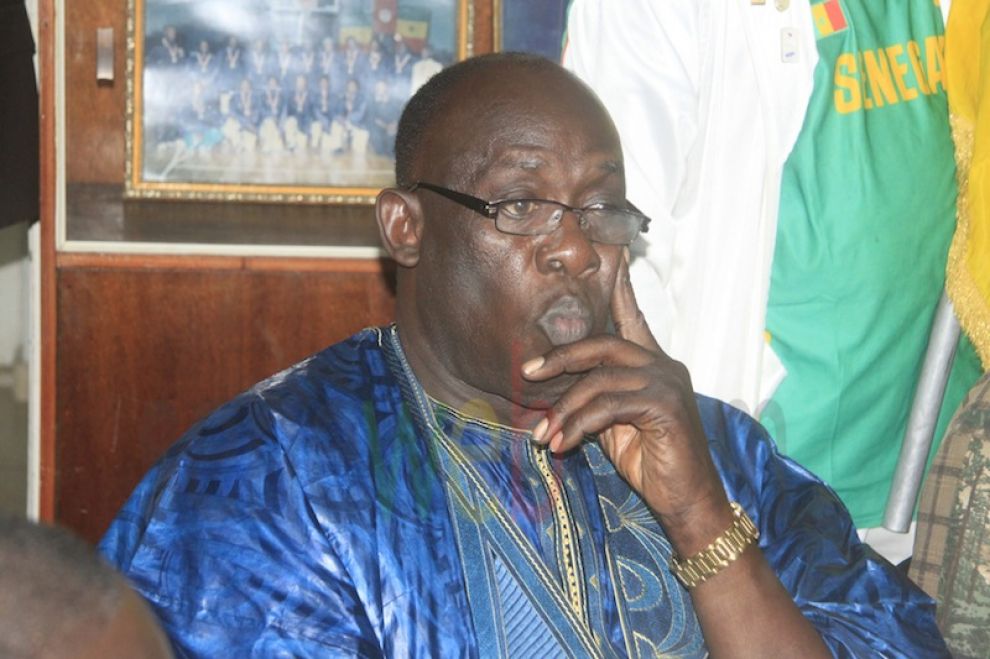 Fédération Sénégalaise de Basketball: 10 ans de suspension pour Baba Tandian !