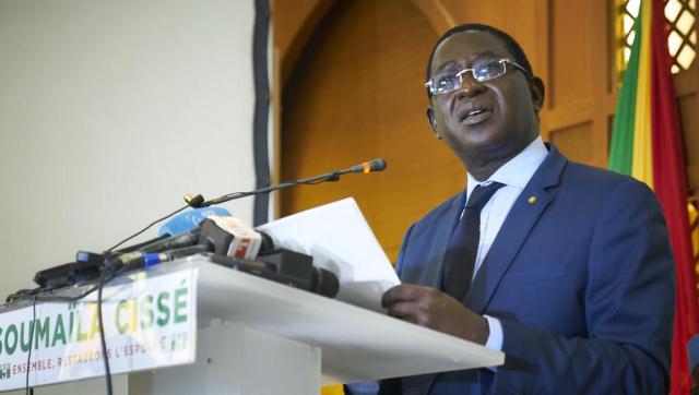 Libérez Soumaila Cissé!