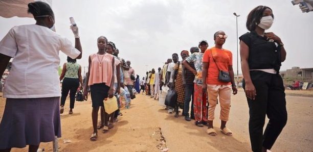 Covid-19: Avec 28 cas positifs, voici le village le plus touché du Sénégal