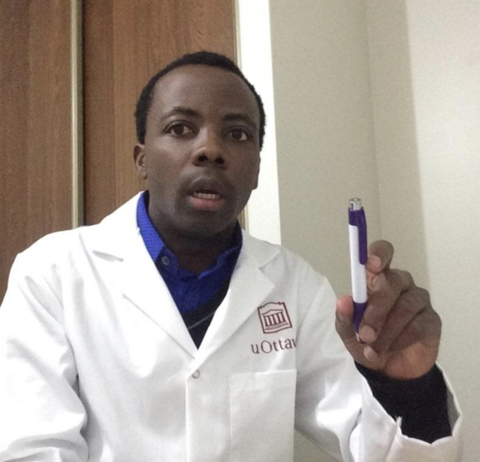 Dr Munyangi, le chercheur congolais inspirateur du Covid-organics malgache parle