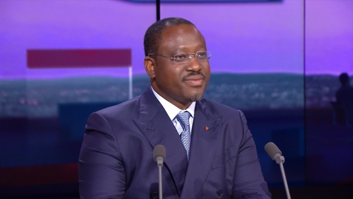 Côte d'Ivoire : Guillaume Soro condamné à 20 ans de prison ferme.