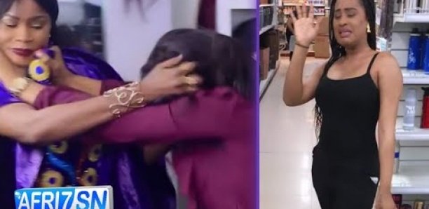 Racky revient sur sa bagarre: 'Sénégal daniouy diawalé noppi ak yambarré wayé…