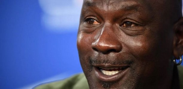 Basket : Michael Jordan justifie sa réticence "égoïste" à s'impliquer politiquement
