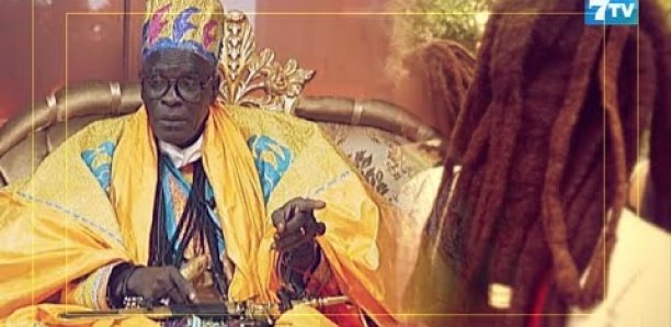 Jaraaf Youssou NDOYE tacle les "faux baye fall": "Tokh yamba rek lagnou fi néké"
