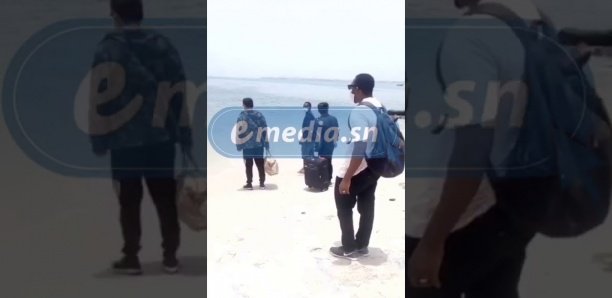 Plage de Hann : des pêcheurs soupçonnés de conduire des Chinois