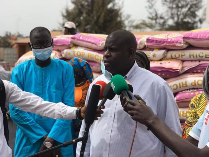 Trois cas communautaires de Covid-19 à Hann Bel Air : le maire hausse le ton et invite les populations à la vigilance