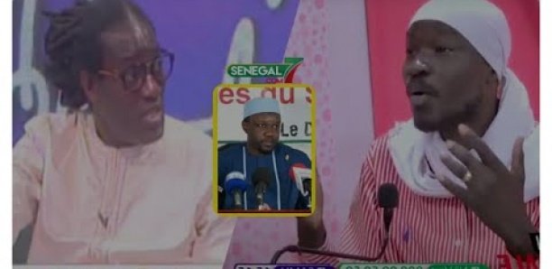 Mame Goor Diazaka: "Karim Xrum Xax Daffa offensé président, Té Sonko Daffa..."