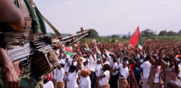 Le Burundi expulse l'équipe de l'OMS
