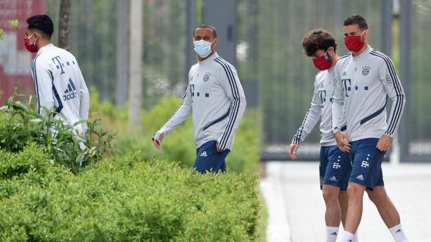 Football et Covid-19 : Le championnat Allemand a repris ce samedi, à huis clos