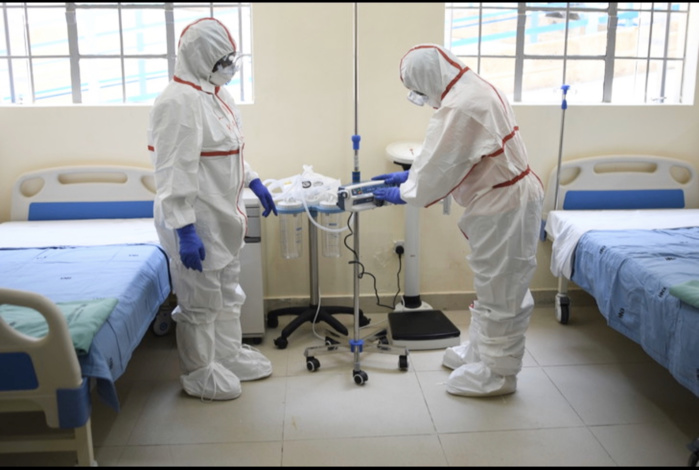 Situation épidémiologique : Le Sénégal passe la barre des 3 500 cas de Covid-19