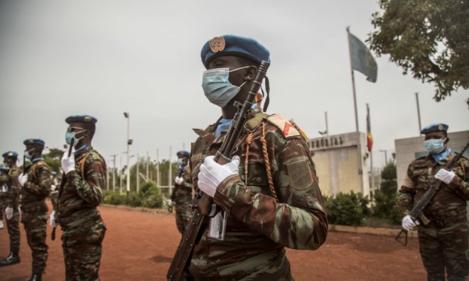 Covid-19 : Qui sont les casques bleus de la Minusma emportés par la covid-19 au Mali