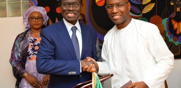 Désenclavement de l’Île à Morphil : Le BOAD et l’État du Sénégal signent un accord de 25 milliards FCFA