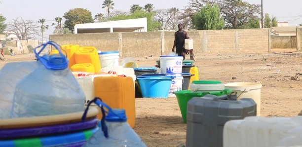 Alerte Covid-19 : Les Hlm sans eau depuis…