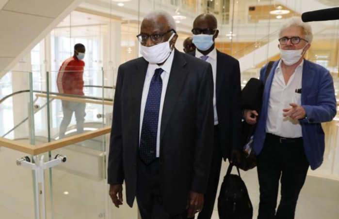 Procès de l'ancien patron de l'athlétisme mondial : Lamine Dick assume avoir voulu « sauver la santé financière » de l’IAAF