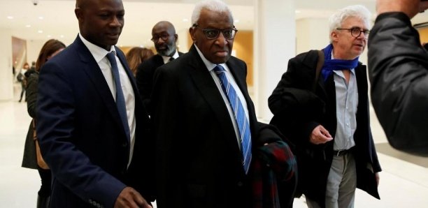 Procès Lamine Diack : l’ex-patron de l’IAAF mal à l'aise sur le volet «abus de confiance»