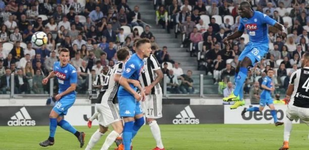 Naples et Koulibaly s'offrent la Coupe d'Italie en battant la Juventus aux tirs au but