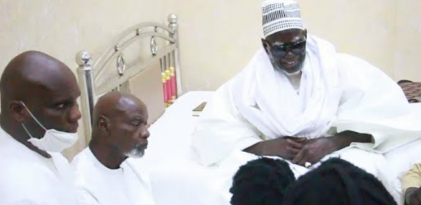 La famille de Cheikh Abdourahmane Fall Tilala réitère allégeance à Serigne Mountakha