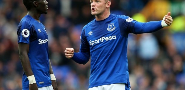 Rooney sur Gana Gueye : j'ai parlé à des gens de Manchester United pour leur dire...