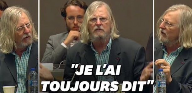 Didier Raoult étrille le Conseil scientifique et la stratégie de tests devant la commission d'enquête