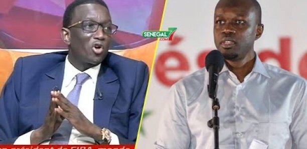 Soutien à Ousmane Sonko ? La réponse d'Amadou Ba