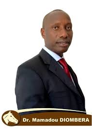 Pr Mamadou Lamine Diombéra responsable politique APR à Ziguinchor  " Nous restons plus que jamais déterminés à travailler pour le Président Macky Sall"