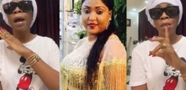 La réplique d’Aby Ndour à Alima Ndione: « Sou Beuggué Ma May Ko 100… »