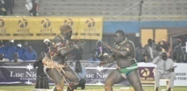 Officiel : Le combat Balla Gaye 2/Gris Bordeaux ficelé par Gaston Mbengue