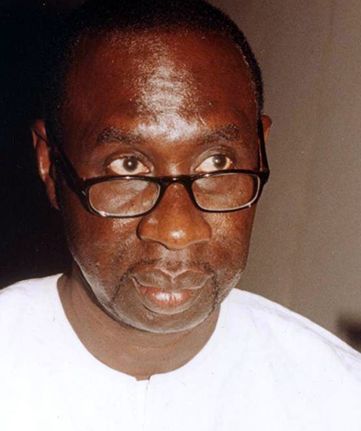 Décès de Mouhamadou Bamba Ndiaye