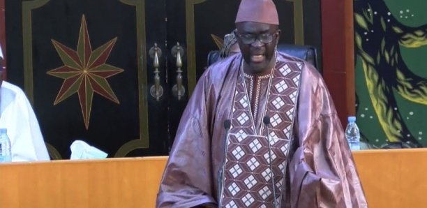 Exclu de l'APR : Cissé Lô va perdre son mandat de député