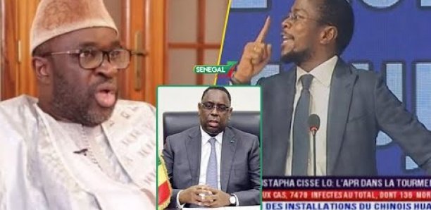 Abdou Mbow: " Boudone Mane Rek Ak Macky Sall, Cissé Lo Kéine douko Dakh..."