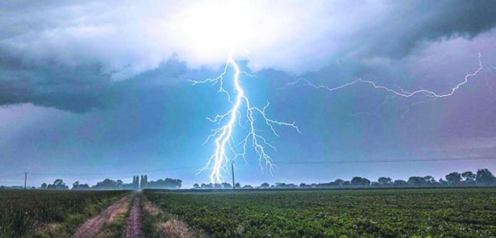 Kaolack / Ndoffane : Un jeune de 22 ans tué par la foudre.