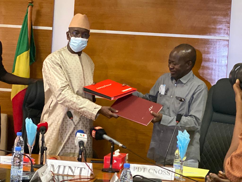 « LES JOJ, UNE VITRINE POUR DÉMONTRER TOUTE LA CLASSE DE NOS FORCES DE L’ORDRE » (MAMADOU DIAGNA NDIAYE)