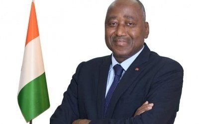 La dernière photo du PM Amadou Gon au Conseil des ministres