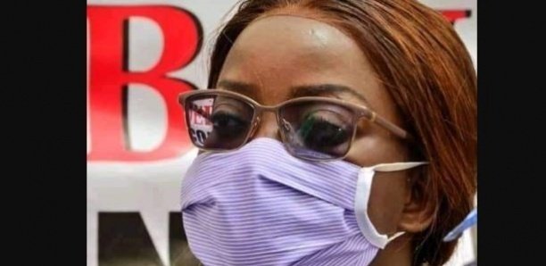 Covid-19 : La députée Yéya Diallo guérie