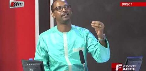 Mame Boye Diao sur les 5000 m2 octroyés au ministre : " Mane meunou ma mayéé souff...