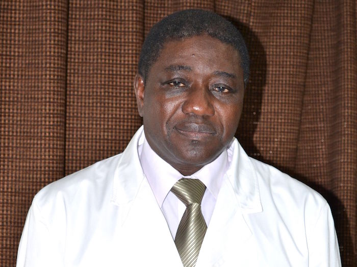 Pr Souleymane Mboup : « L'Iressef a fait 13 000 tests, mais c'est au dessous de ses capacités