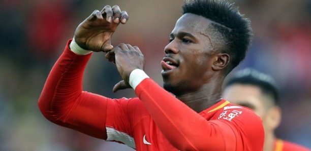 Keita Baldé : « Je donnerai tout pour faire disparaître le racisme... »