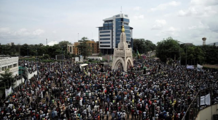 Manifestations contre le président IBK : un mort déploré...