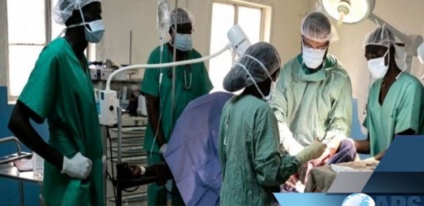 Un technicien du bloc opératoire de Sokone victime d’un grave accident de travail