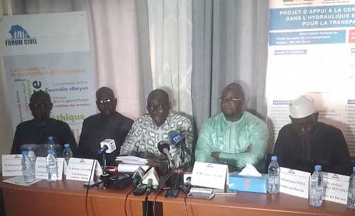 Journée africaine de lutte contre la Corruption : Les recommandations du Forum Civil au Gouvernement.