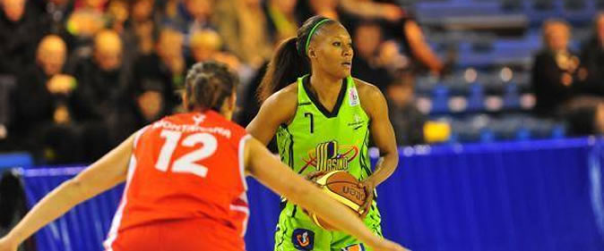 Basketball : À 39 ans, Astou Traoré rejoint San Martino en première division Italienne.