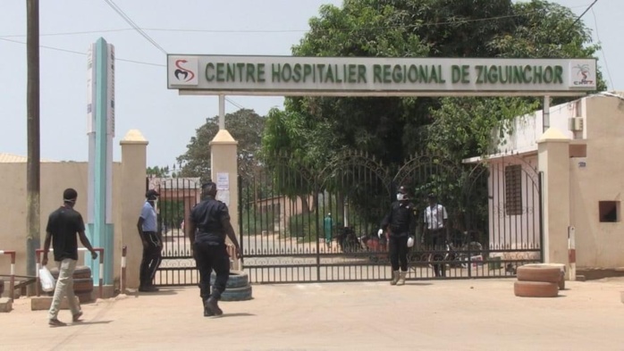 Cte à Ziguinchor / Les malades n’ont pas pris le petit déjeuner car le traiteur court derrière une dette de plus de 25 millions.