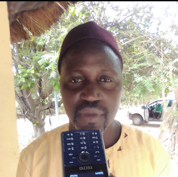 Mamadou Dame Cissé, président régional des producteurs de Kolda : « Nous avons un grand espoir pour l’hivernage de cette année… »