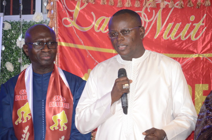 « Je n’ai jamais parlé d’un départ d’Alioune Sarr du CNG… » (Matar Bâ, ministre des sports)