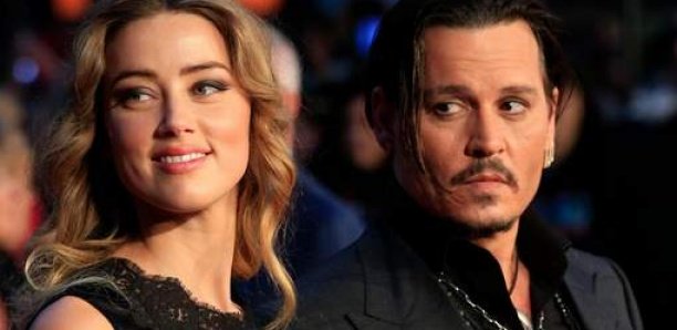 Amber Heard accuse Johnny Depp d’avoir menacé de la tuer
