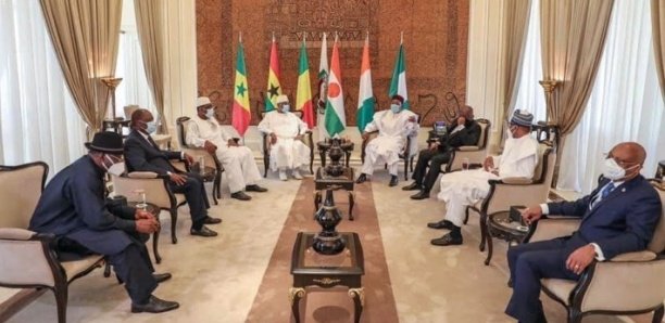 Mali : Le statu quo se poursuit malgré la mission de la Cedeao